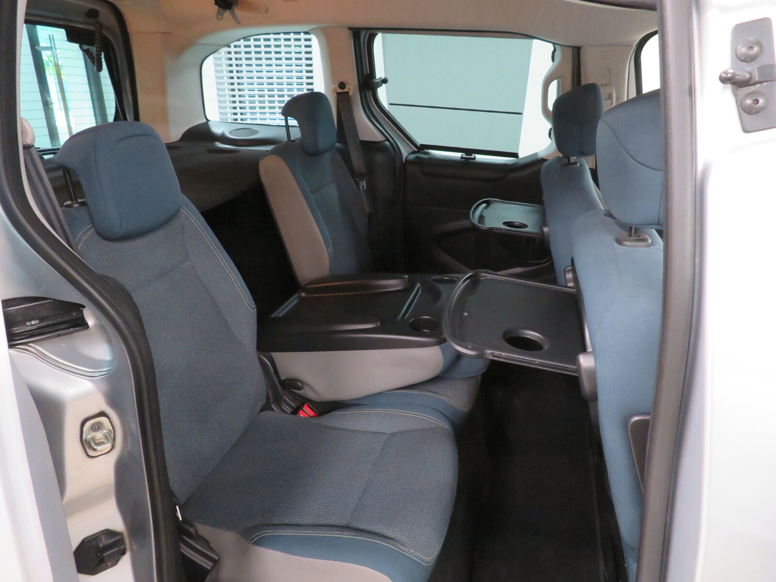 Citroën Berlingo 2017, photo 6/16