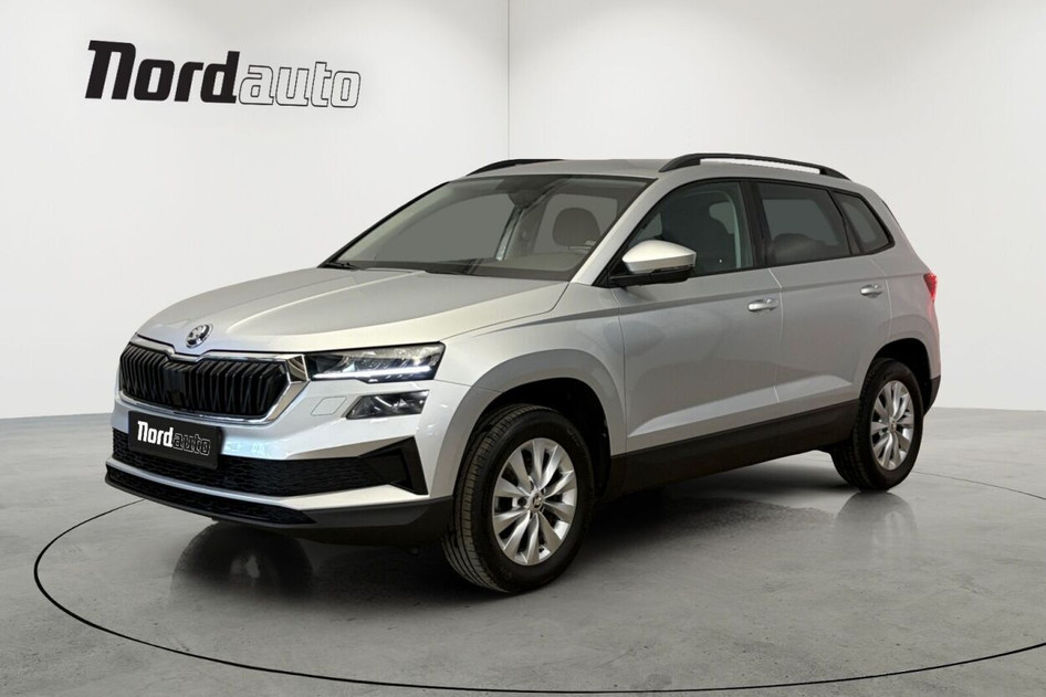Škoda Karoq, 2022, 1.0, 81 kW, petrol, manual, front-wheel drive