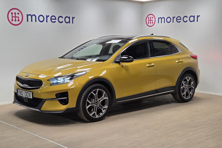Kia XCeed, 2021, 1.6, 150 kW, bensiin, automaat, esivedu