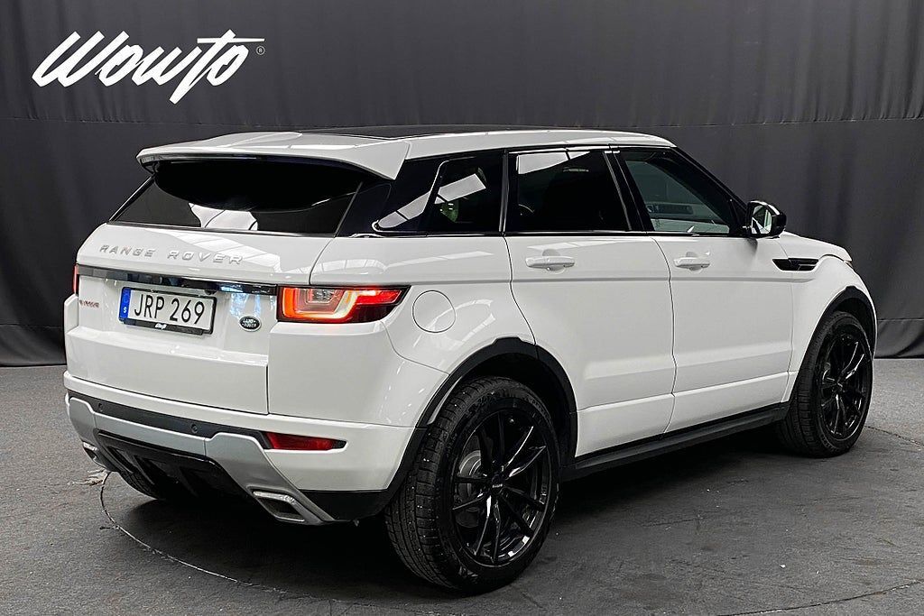 Land Rover Range Rover Evoque 2016, kuva 4/21