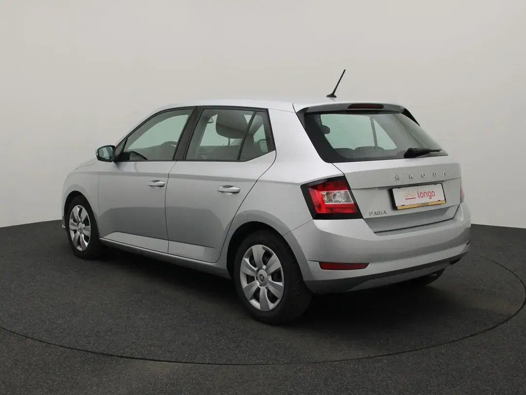 Škoda Fabia 2021, photo 7/27