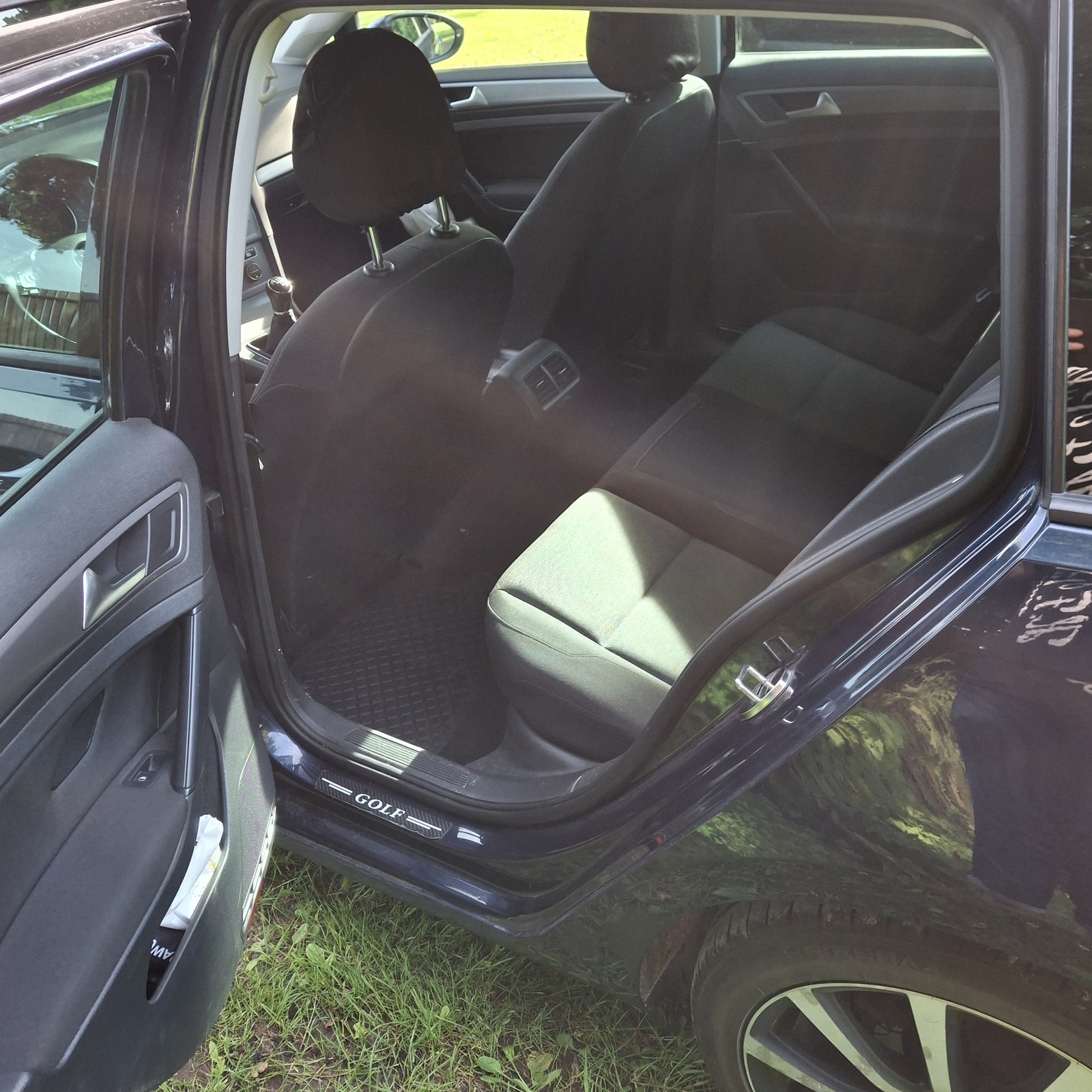 Volkswagen Golf 2014, photo 6/7