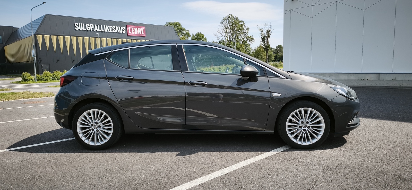 Opel ASTRA+ 2016, photo 6/11