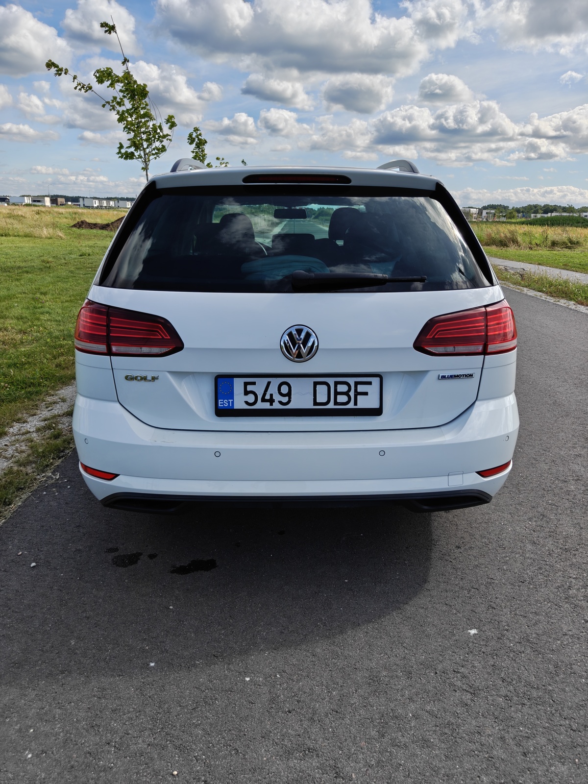 Volkswagen Golf 2019, photo 4/10
