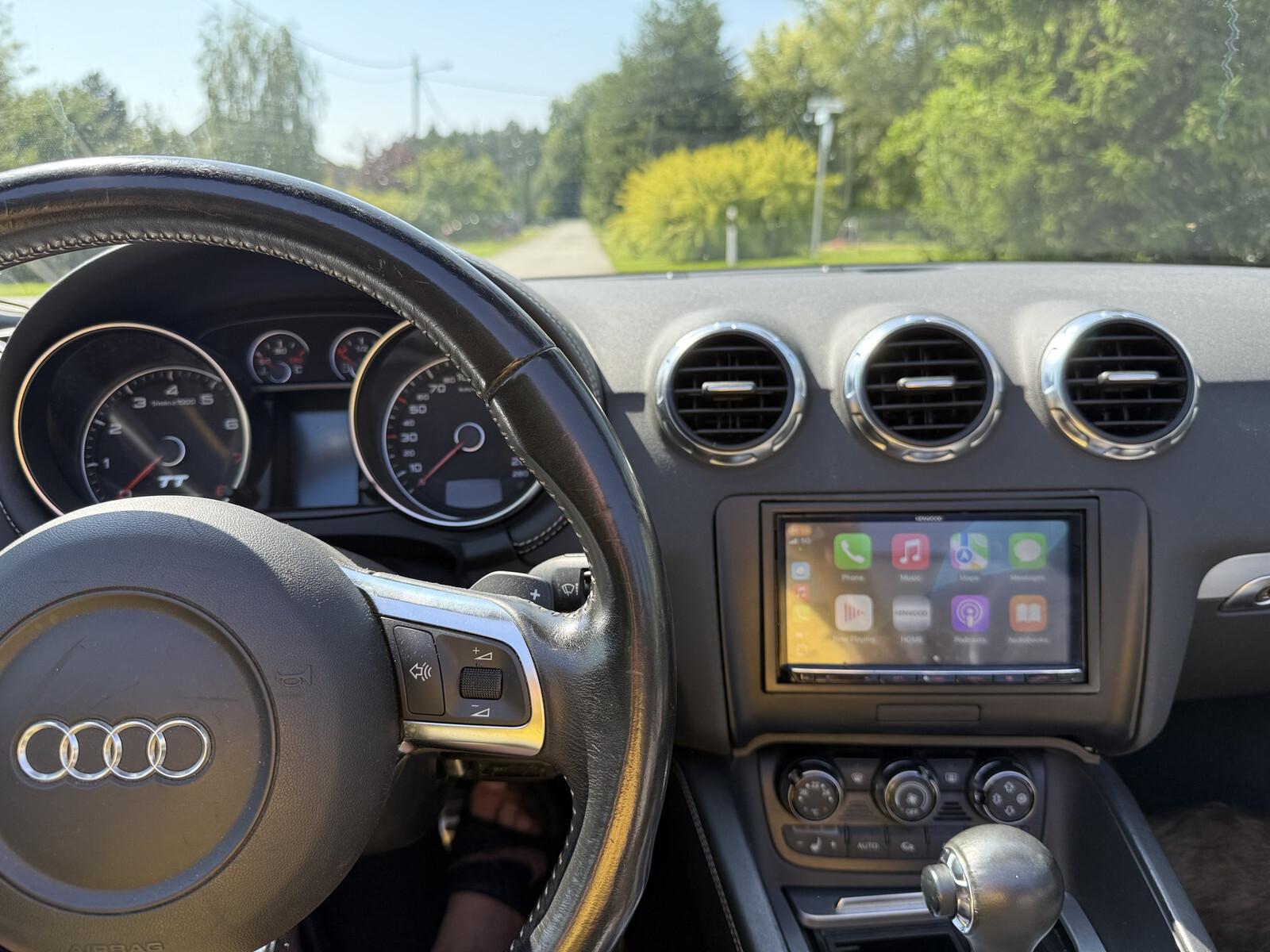 Audi TT 2008, photo 7/9