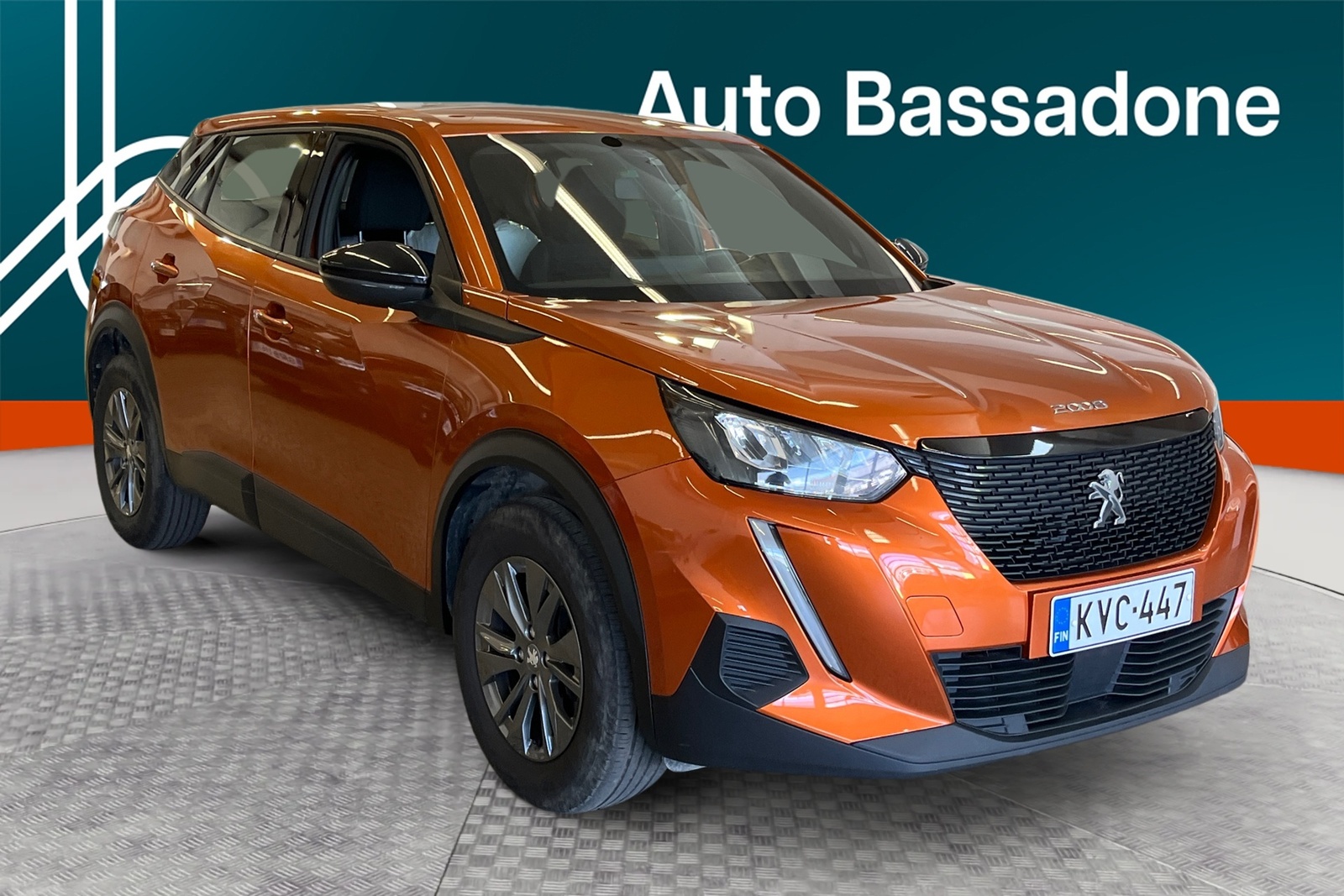 Peugeot 2008 2023, photo 7/10