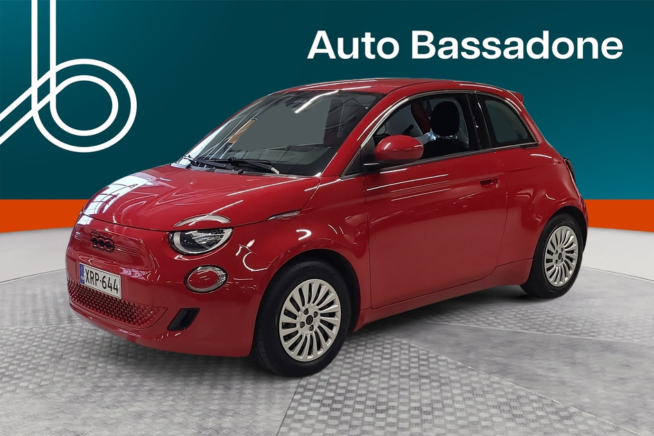 Fiat 500e, 2023, 87 kW, elektra, automātiskā, priekšējā piedziņa