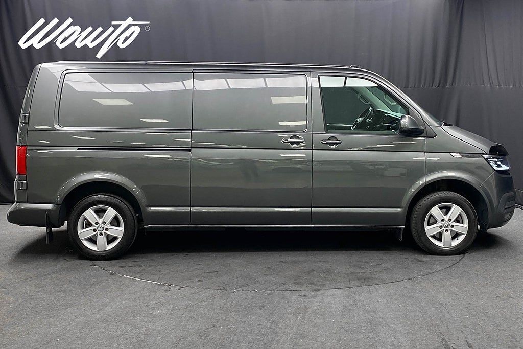 Volkswagen Transporter 2019, photo 3/10