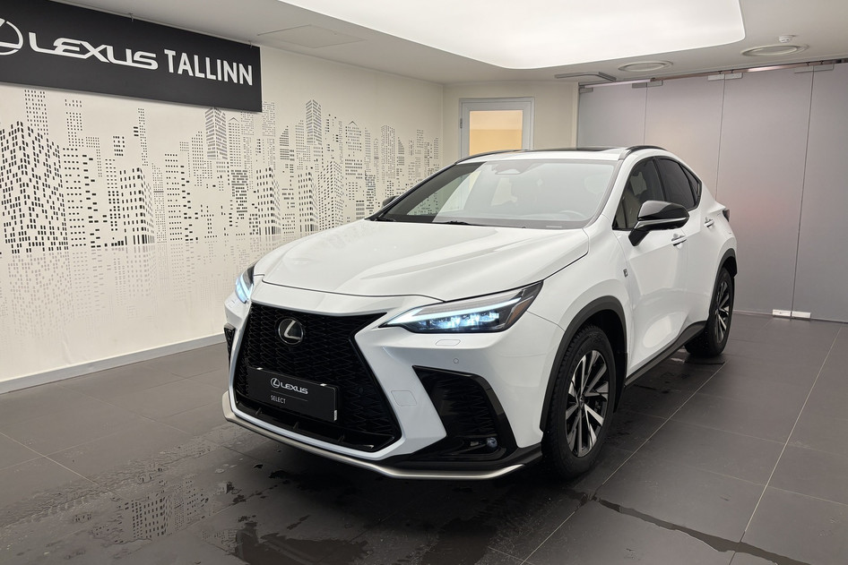 Lexus NX 450, 2022, 2.5, 136 kW, pistikhübriid (bensiin/elekter), automaat, nelikvedu