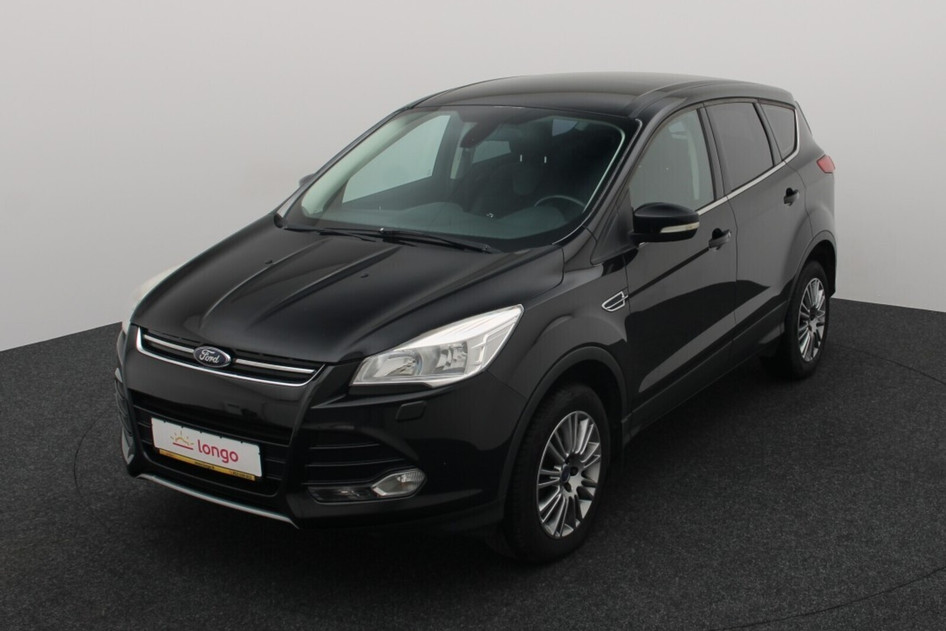 Ford Kuga, 2014, 1.6, 134 kW, benzīns, automātiskā, pilnpiedziņa