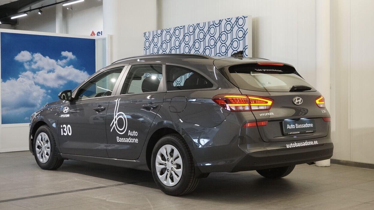 Hyundai i30 2024, photo 4/24
