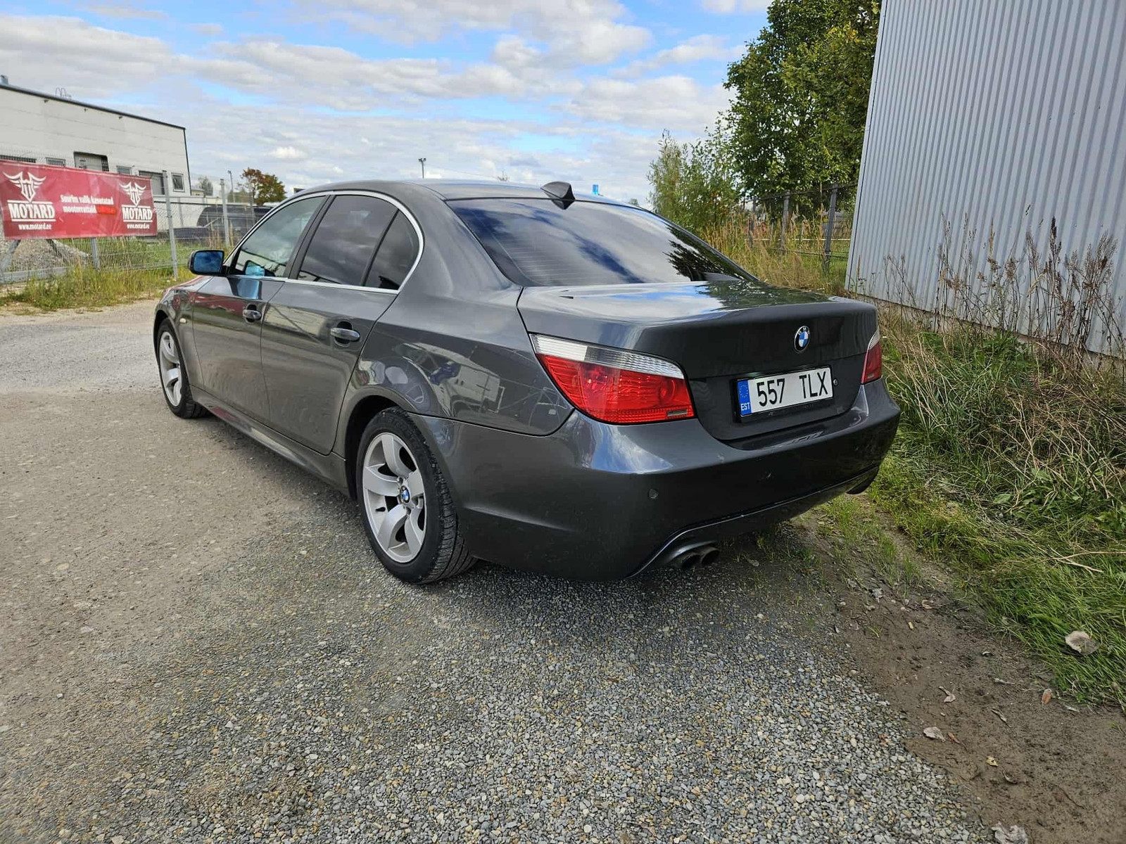 BMW 525 2006, photo 6/21