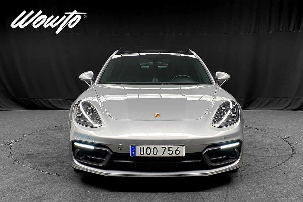 Porsche Panamera 2021, photo 2/22