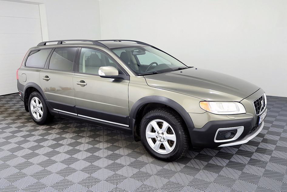 Volvo XC70, 2008, 3.2, 175 kW, bensiin, automaat, nelikvedu