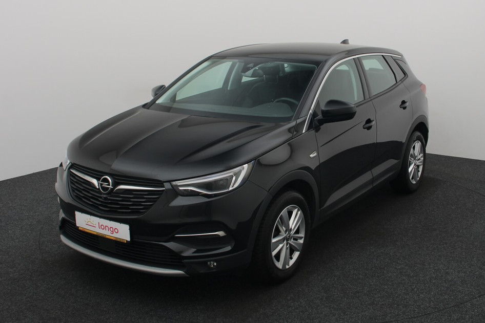 Opel Grandland X, 2021, 1.5, 96 kW, dīzelis, automātiskā, priekšējā piedziņa