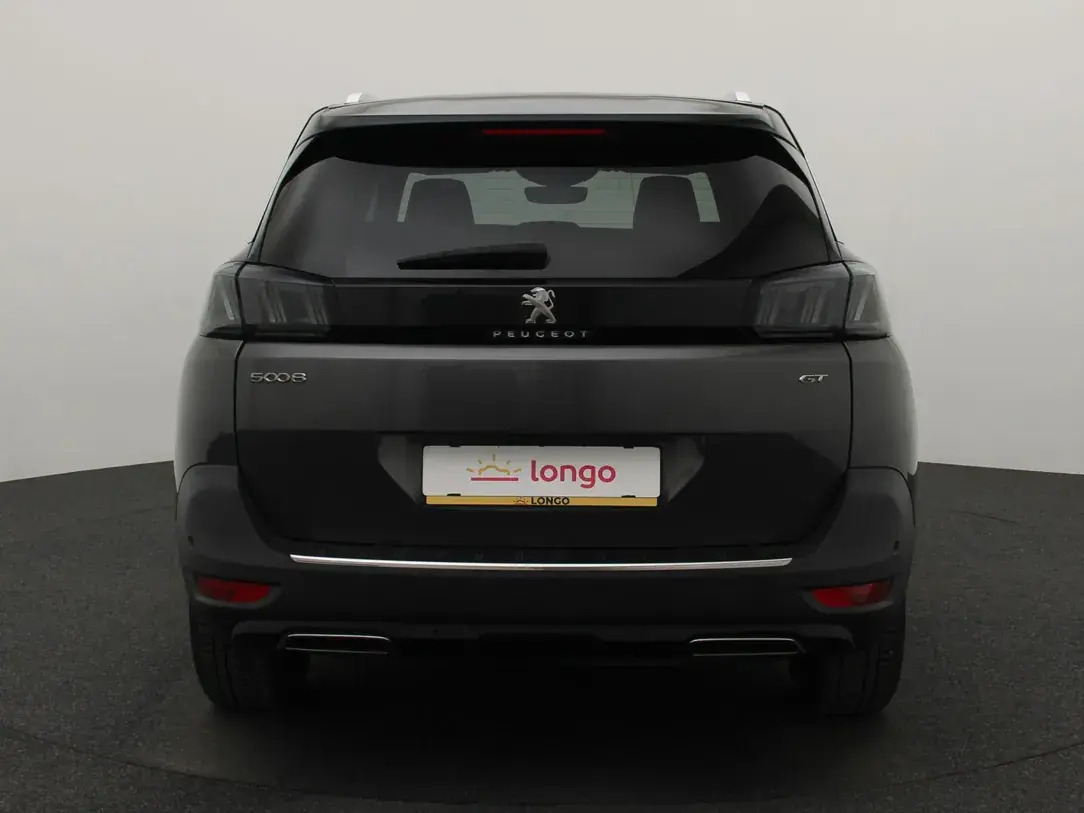Peugeot 5008 GT GT 1.5 96kW 2022, photo 5/37