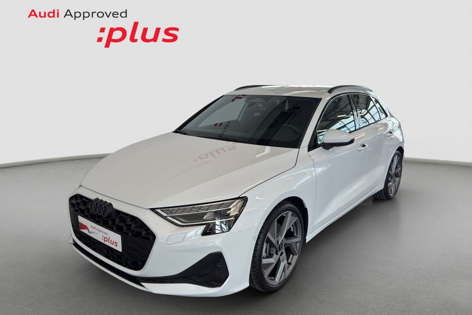 Audi A3, 2025, 2.0, 150 kW, бензин, автомат, полный привод