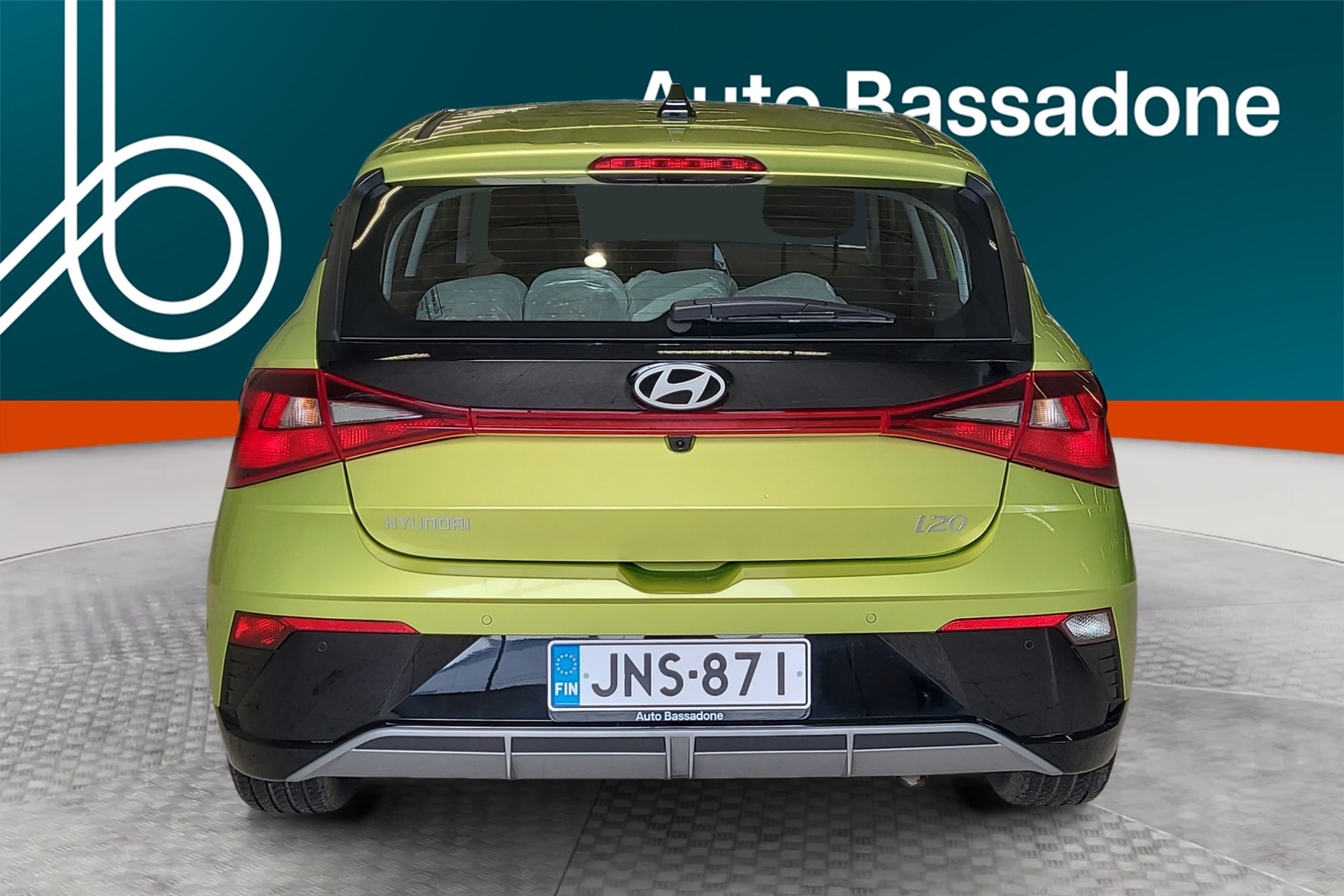 Hyundai i20 2025, kuva 4/10