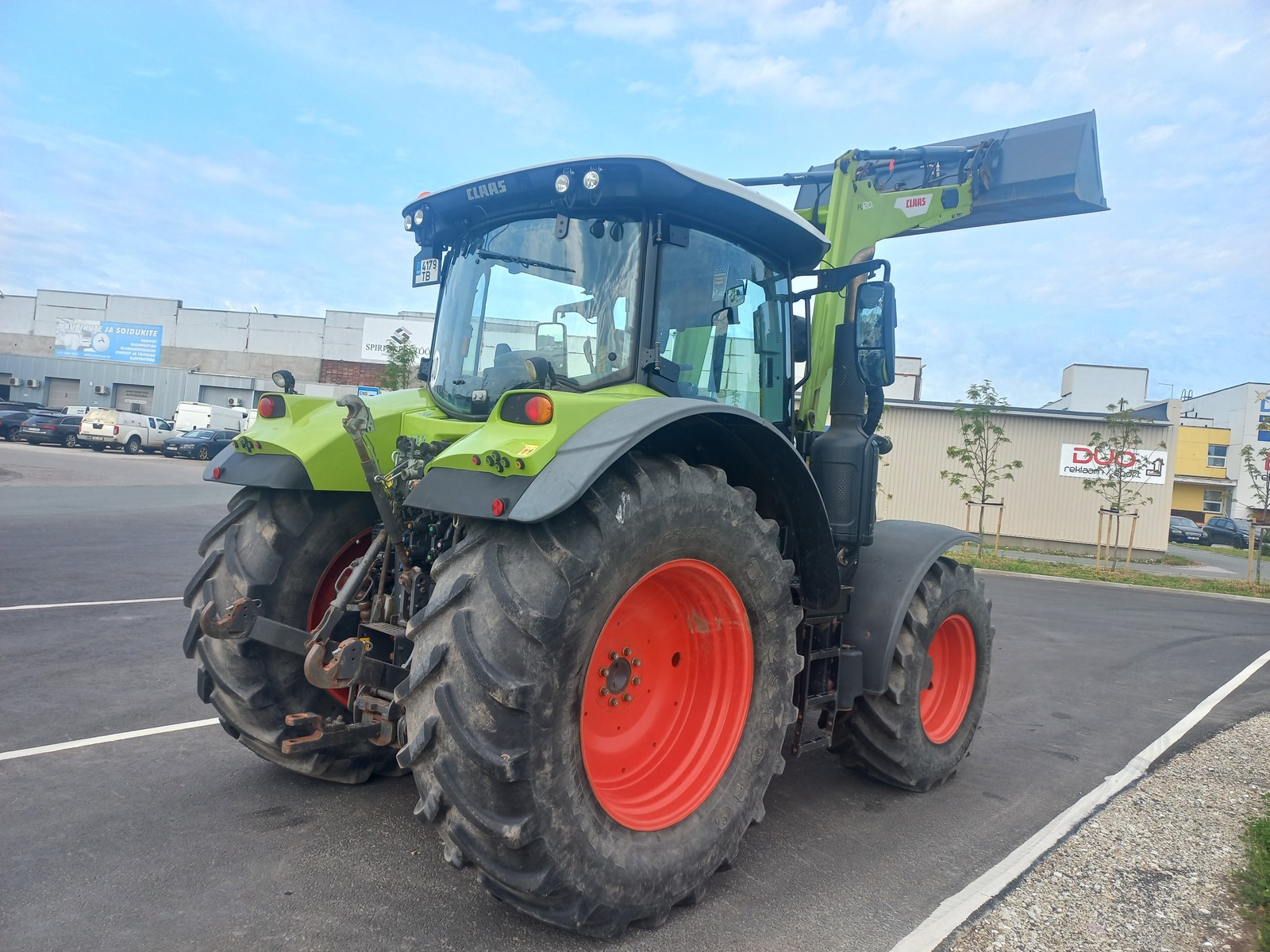 Claas 2021, kuva 6/19