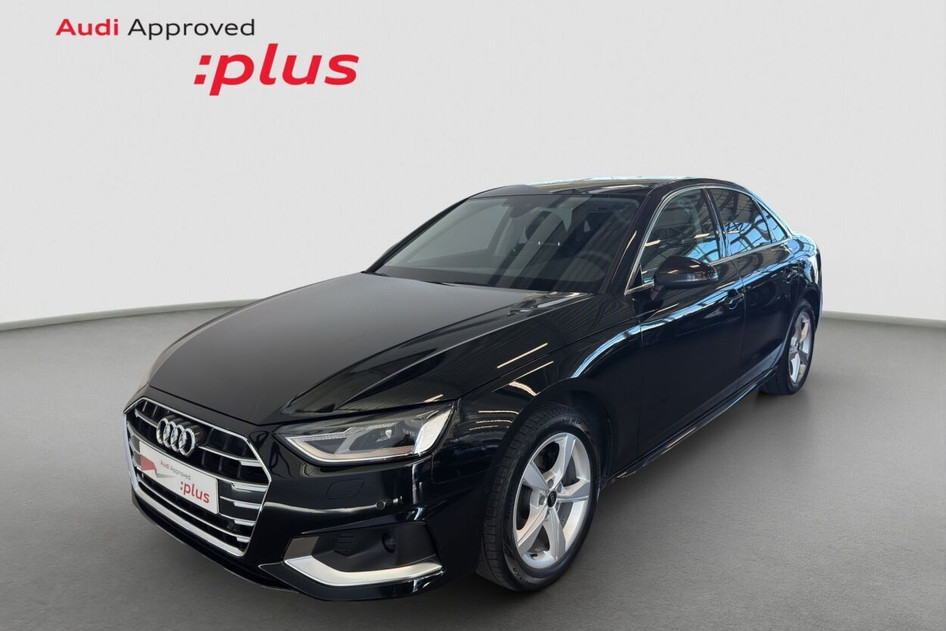 Audi A4, 2024, 2.0, 110 kW, hybrid (petrol/electric), automatic, front-wheel drive