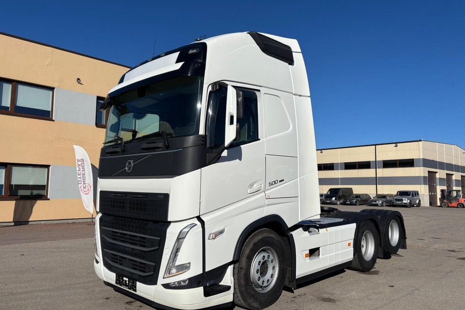 Volvo FH500, 2023, 375 kW, дизель, автомат