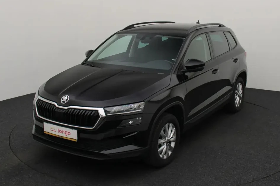 Škoda Karoq, 2023, 2.0, 110 kW, дизель, автомат, полный привод