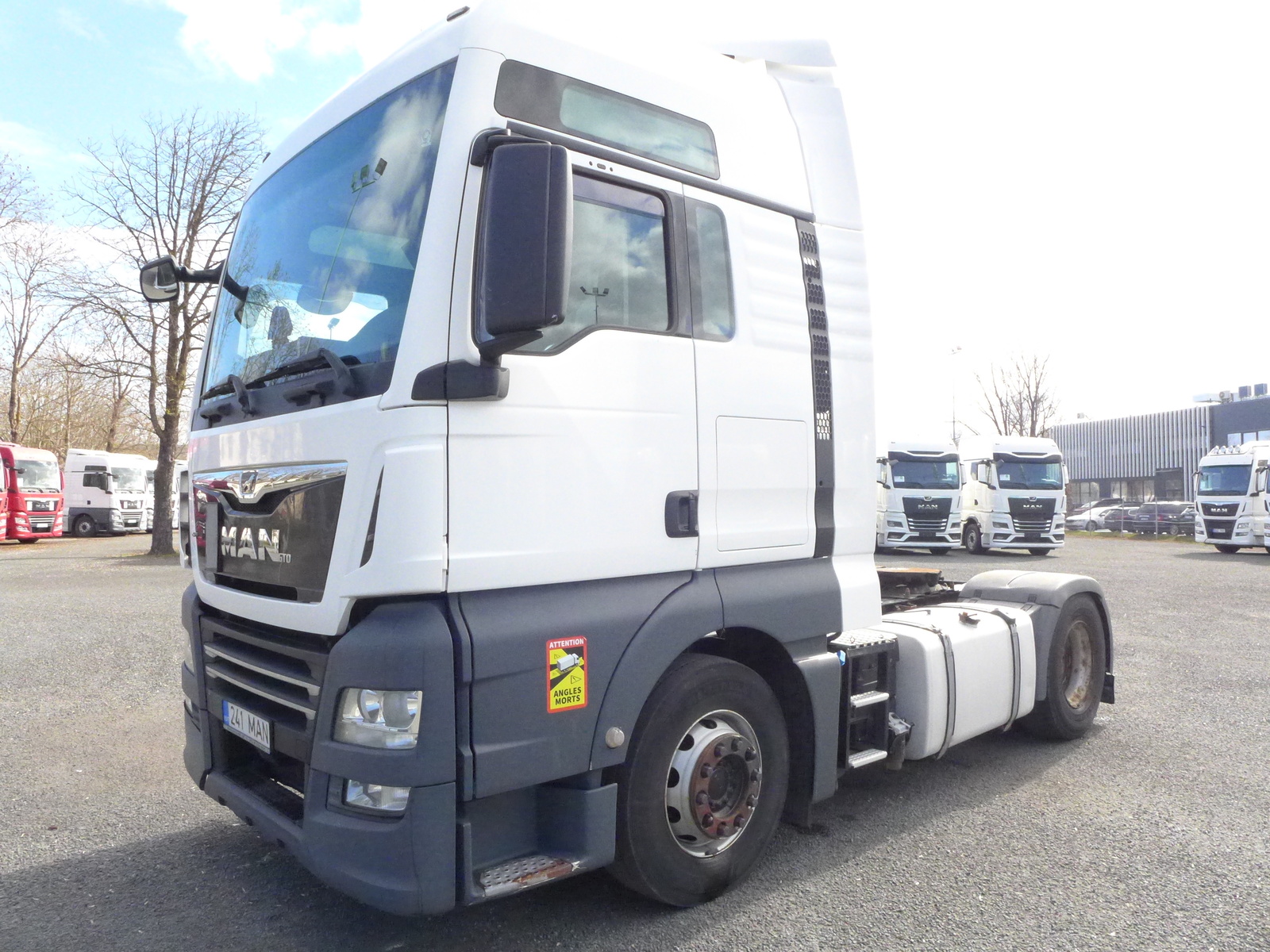 MAN TGX 2018, photo 3/45