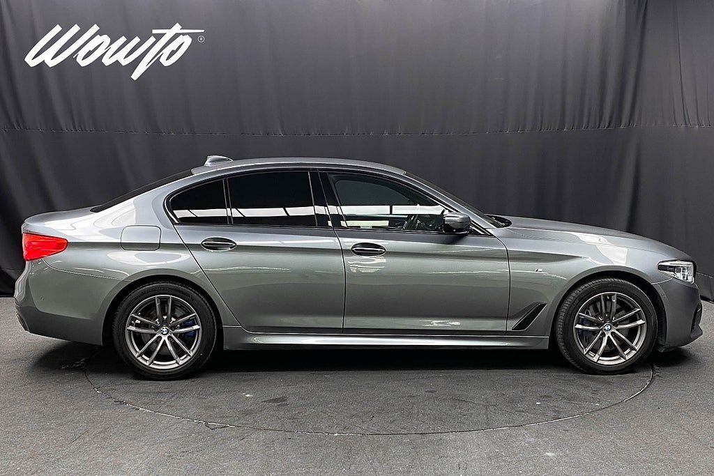 BMW 530 2016, photo 3/24