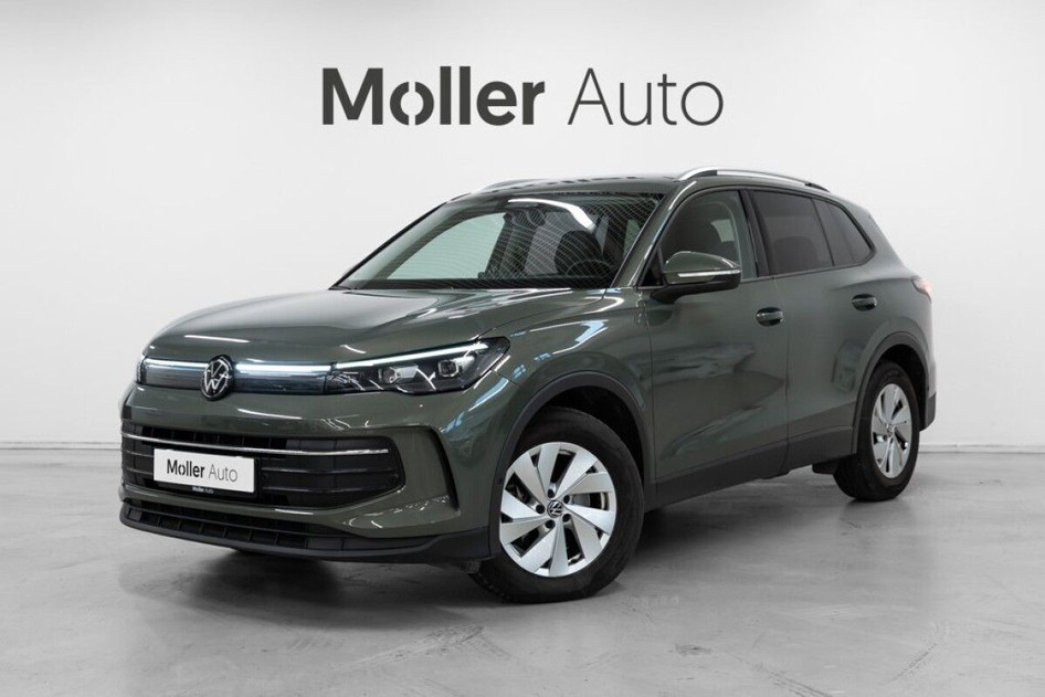 Volkswagen Tiguan, 2024, 2.0, 110 kW, diisel, automaat, esivedu