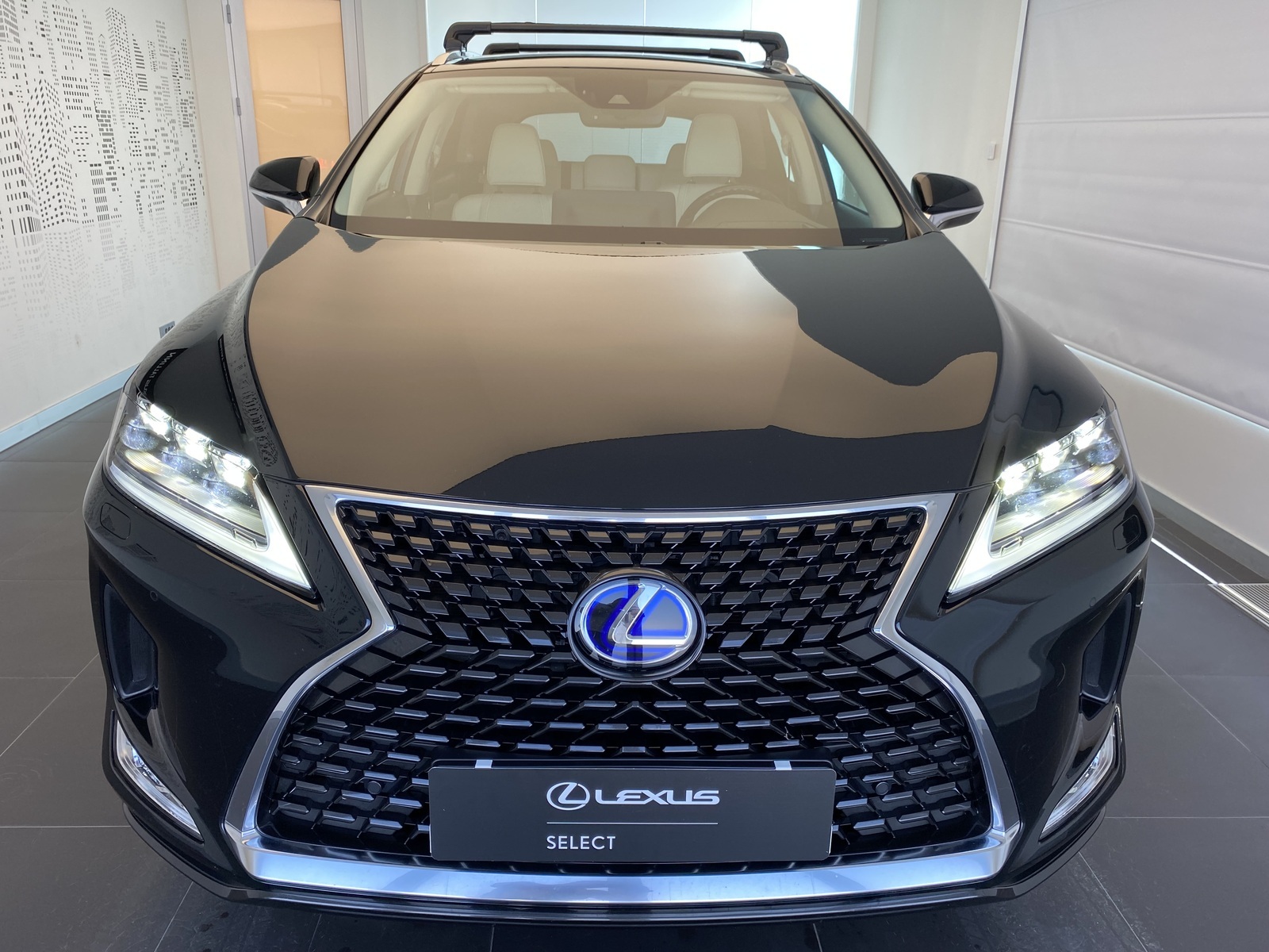Lexus RX 450 2022, kuva 4/10