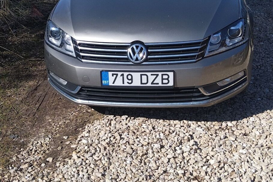 Volkswagen Passat, 2012, 1.4, 110 kW, petrol, automatic, front-wheel drive