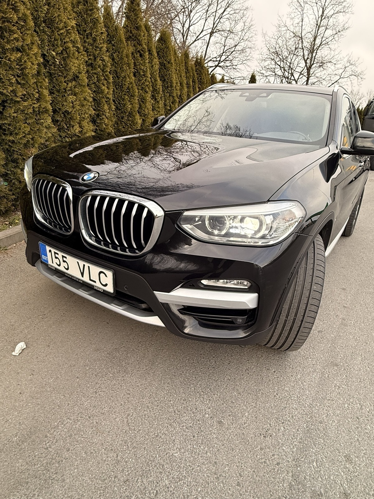 BMW X3 2018, photo 3/7