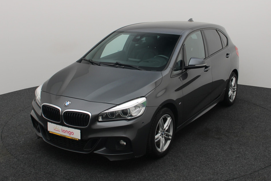 BMW 220, 2016, 2.0, 140 kW, diesel, automatic, four-wheel drive