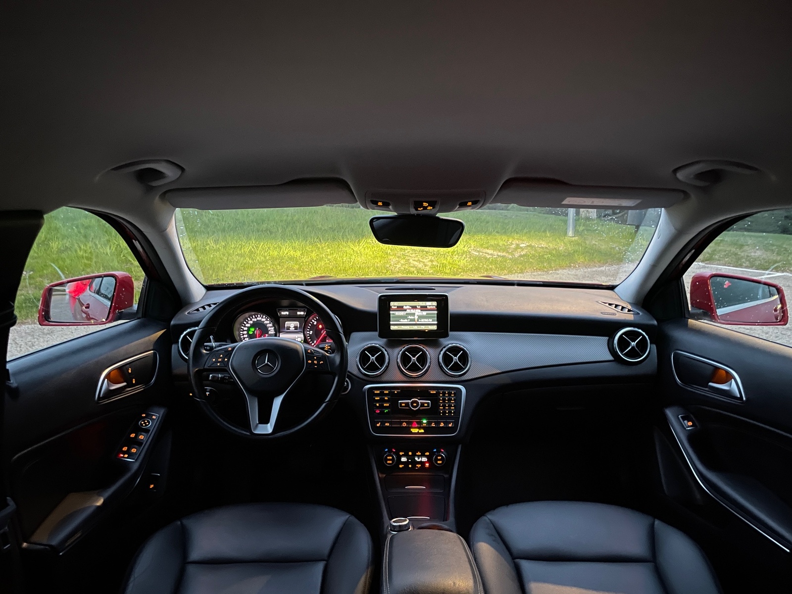 Mercedes-Benz GLA 220 2014, kuva 4/10