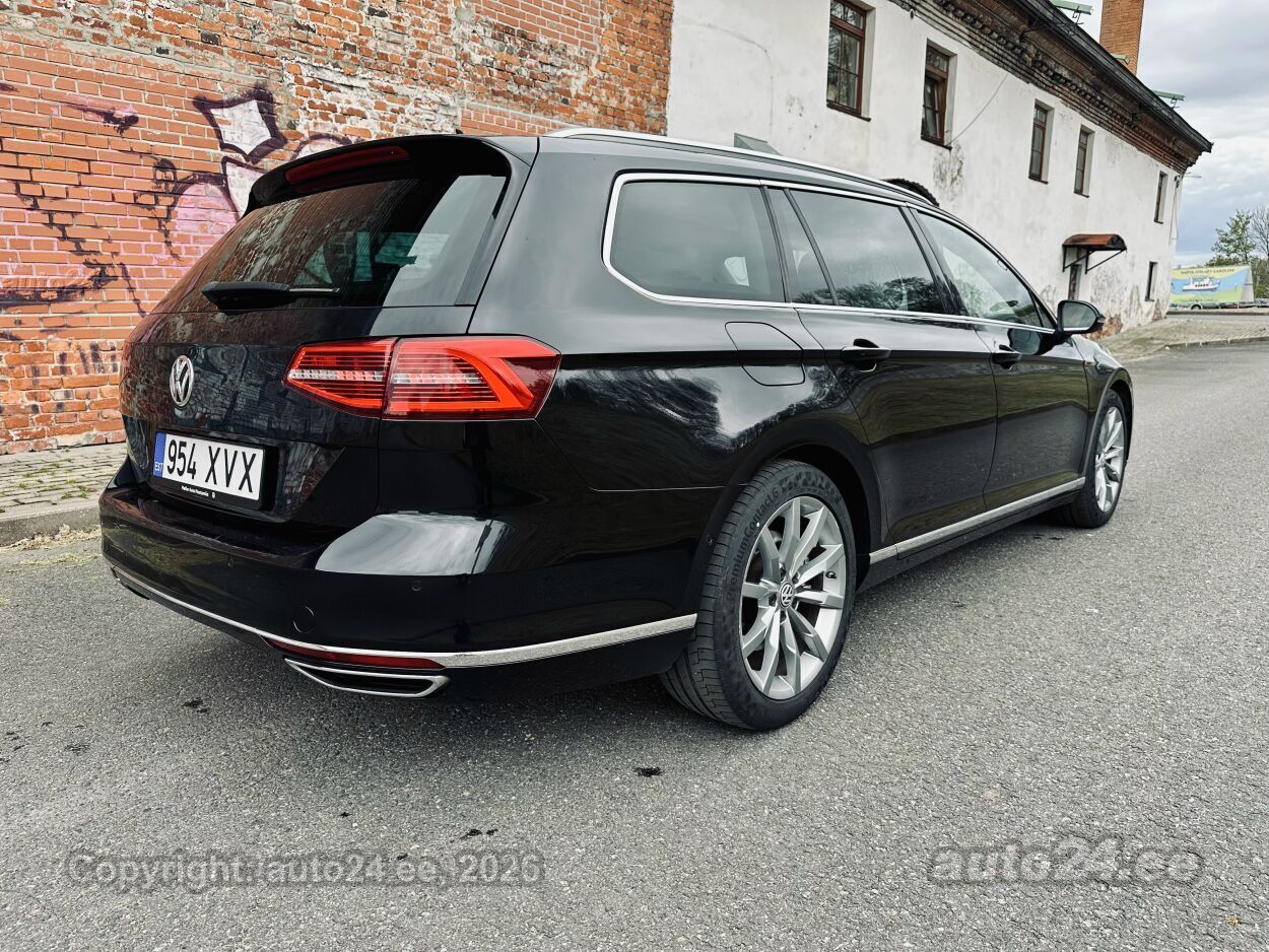Volkswagen Passat 2015, photo 6/29