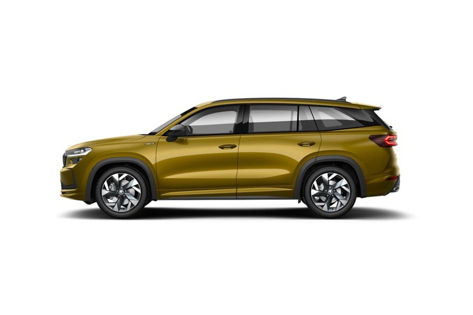 Škoda Kodiaq, 1.5, 110 kW, бензин, автомат, передний привод
