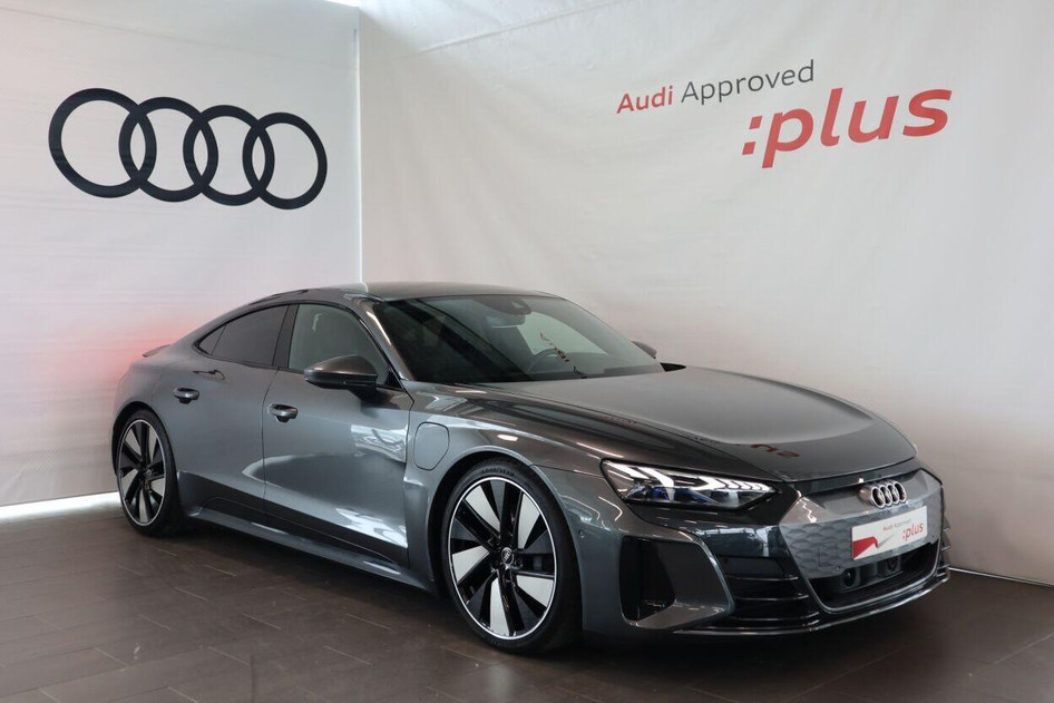 Audi e-tron GT, 2021, 140 kW, elekter, automaat, nelikvedu
