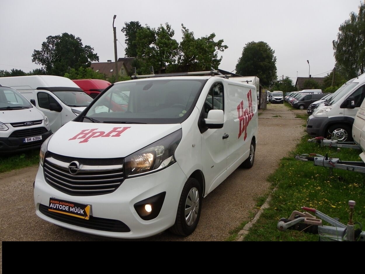 Opel Vivaro 2017, kuva 3/18