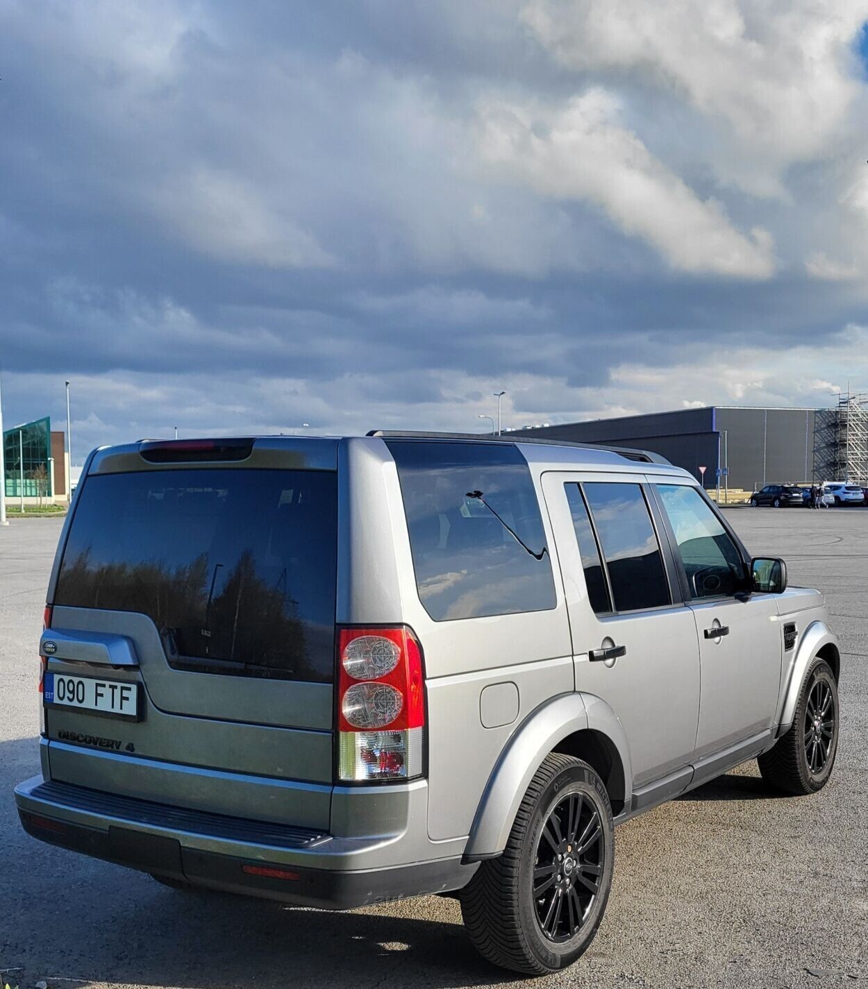 Land Rover Discovery 2013, kuva 7/8