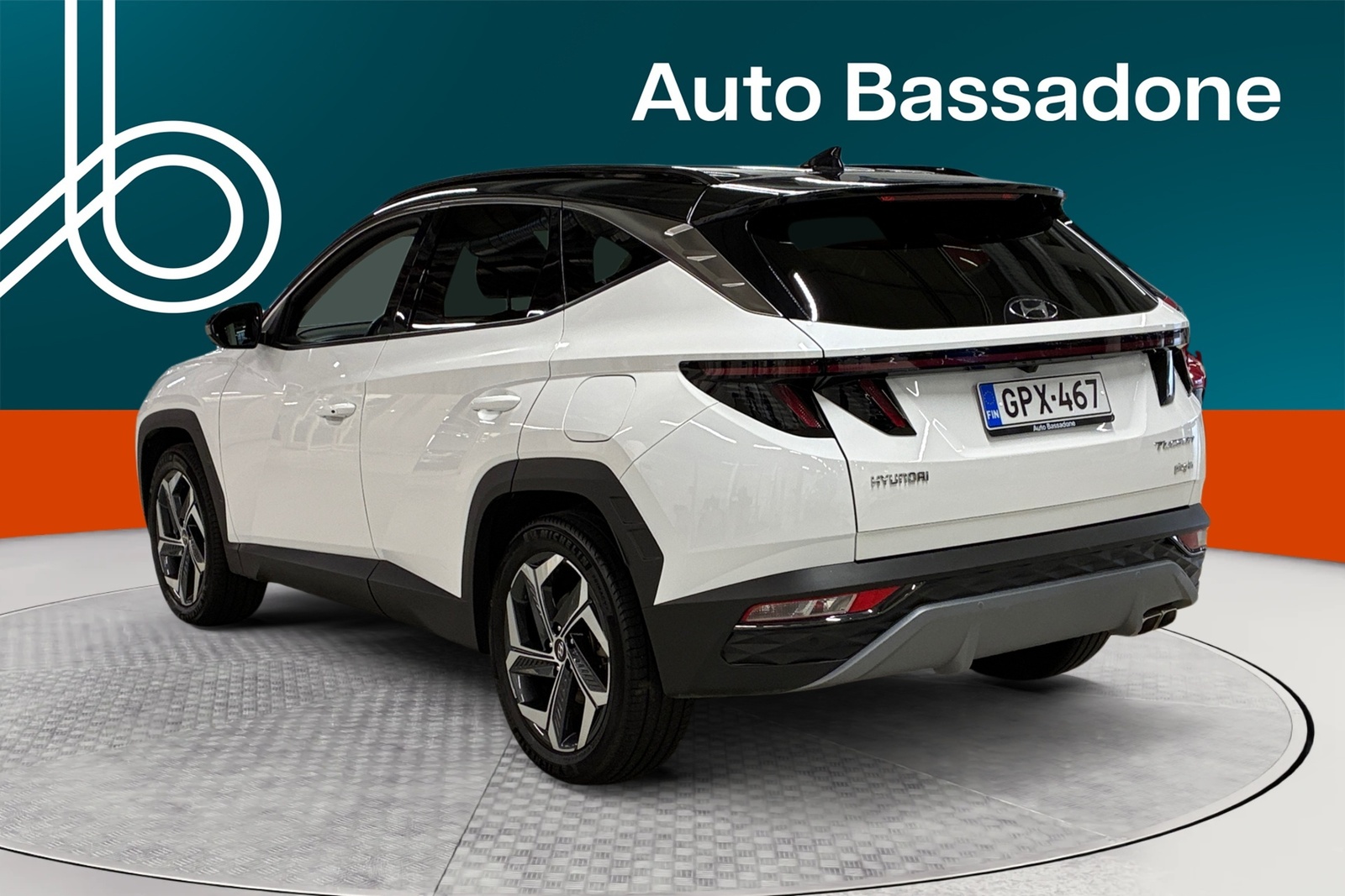 Hyundai Tucson 2024, photo 3/38