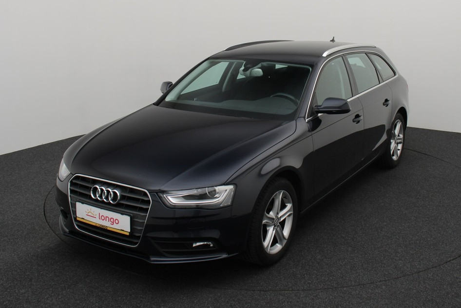 Audi A4, 2013, 1.8, 125 kW, бензин, механическая, передний привод