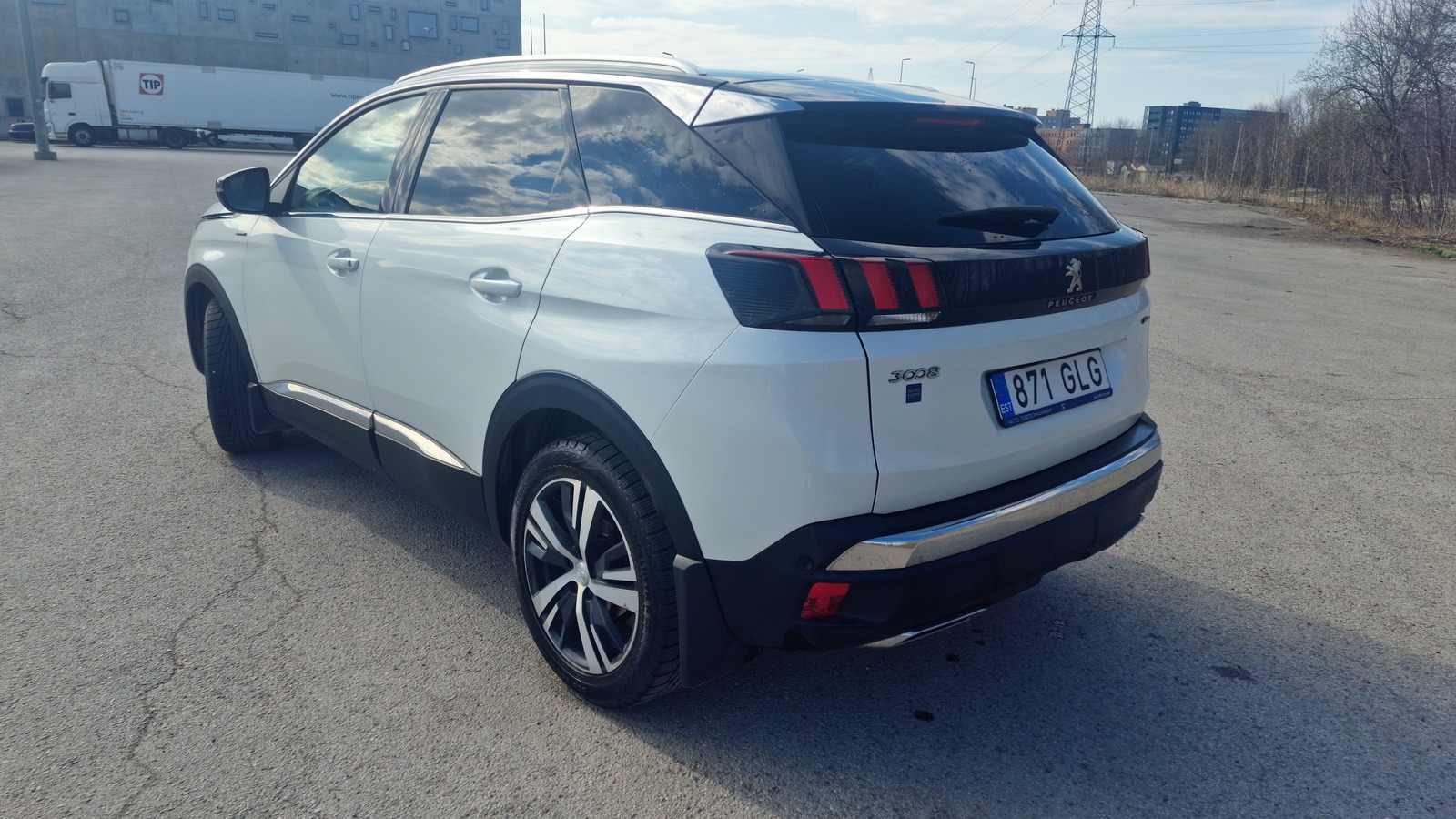 Peugeot 3008 2017, photo 3/10