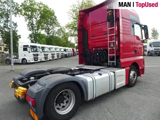 MAN TGX 2019, kuva 5/10