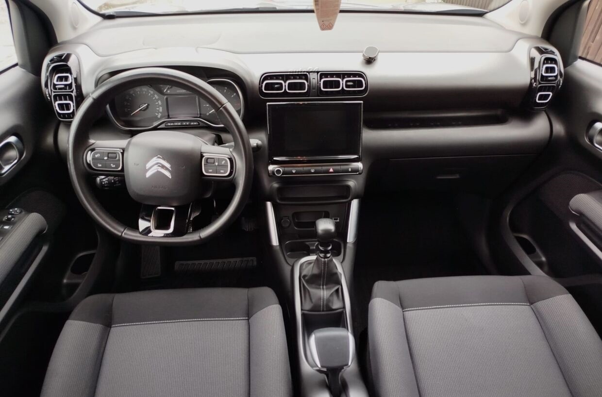 Citroën C3 Aircross 2020, photo 6/10