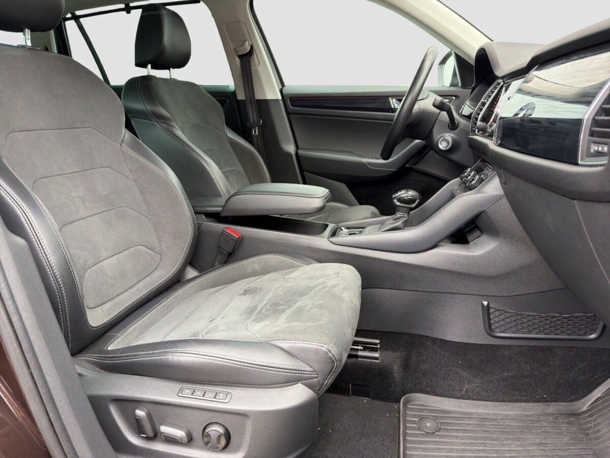 Škoda Kodiaq 2019, photo 5/16