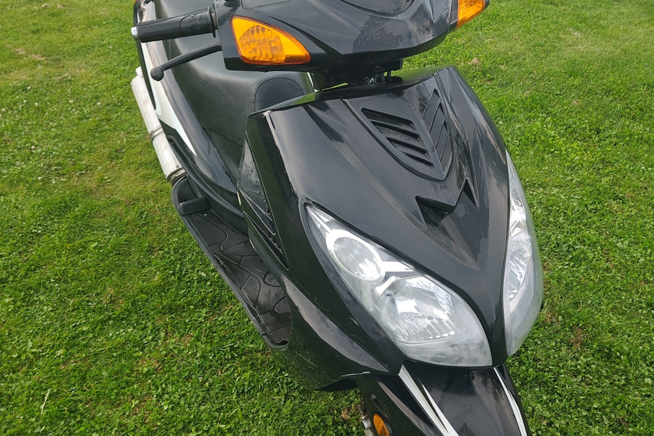 7 kW, petrol, automatic, rear-wheel drive