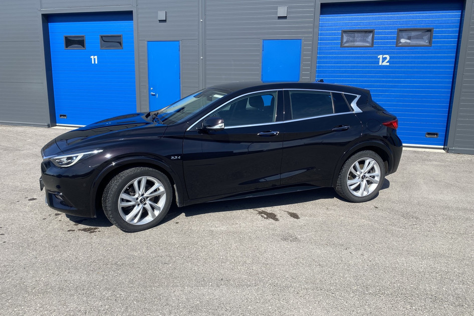 Infiniti Q30, 2016, 2.1, 125 kW, dīzelis, automātiskā, priekšējā piedziņa