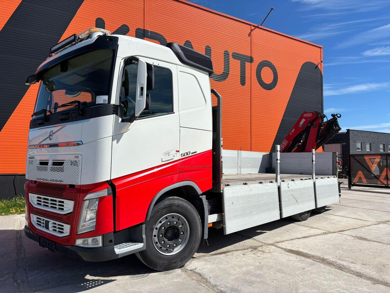 Volvo FH 2017, kuva 5/26
