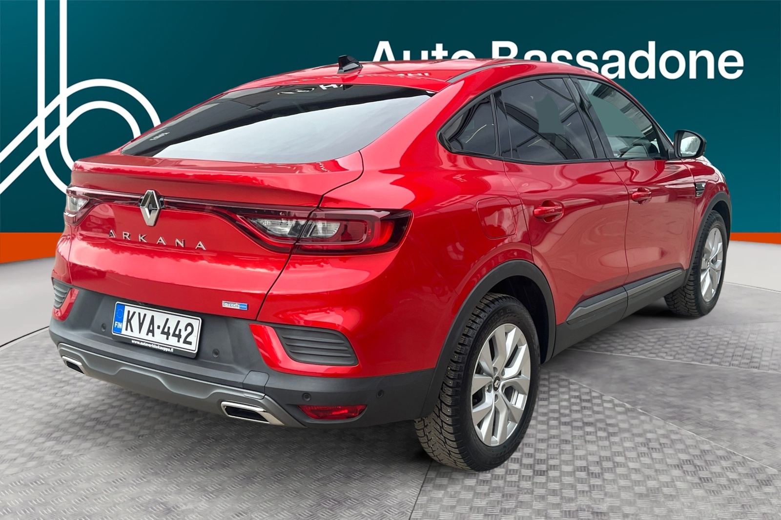 Renault Arkana 2023, photo 5/21