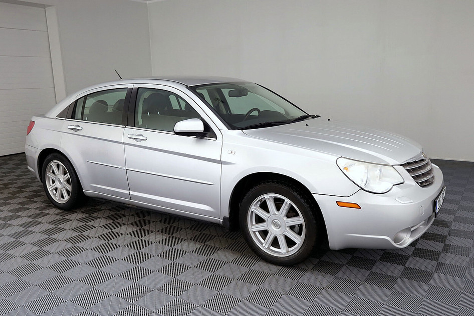 Chrysler Sebring, 2012, 2.4, 125 kW, bensiin, automaat, esivedu